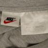 Nike 90s 00s Old White Tag Short Sleeve T-shirt 14 Gray Kid's Used