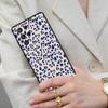 Leopard Pattern Cell Phone Case for Samsung Galaxy S26 Ultra S25 S24 S23 S22 S21 S20 Note10 Cover