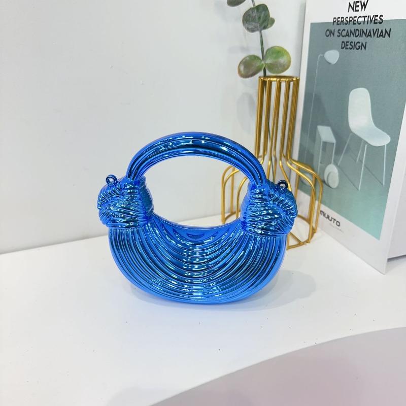 Acrylic Premium Ramen Dumpling Bag New Fashion Handheld Chain Bag
