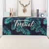 Cartoon Headboard Cover Dustproof All -Inclusive Stretch Print Bedside Cover Guest Room Bedside Backrest Decorative Protective