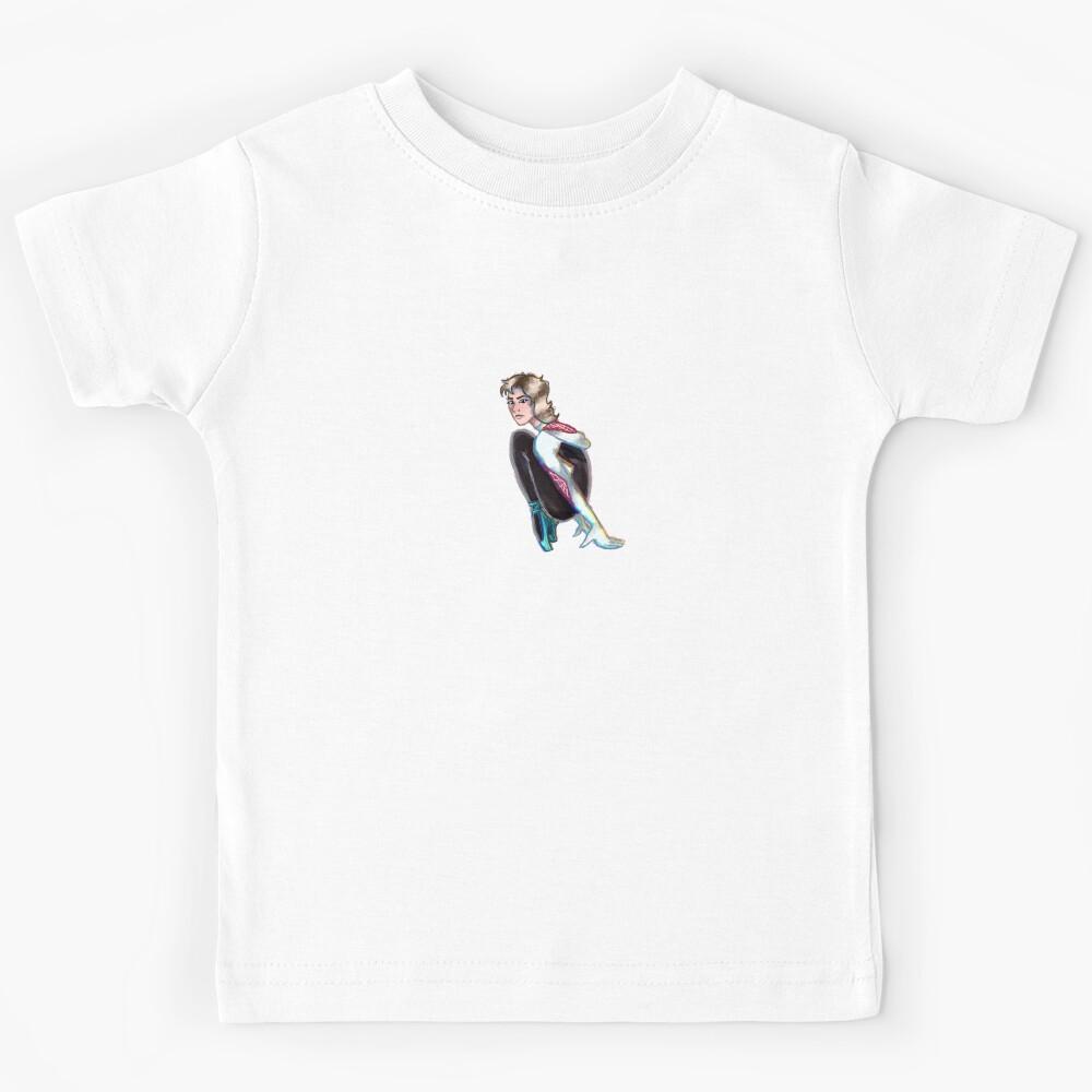Ballerina Spider Kids T-Shirt 100