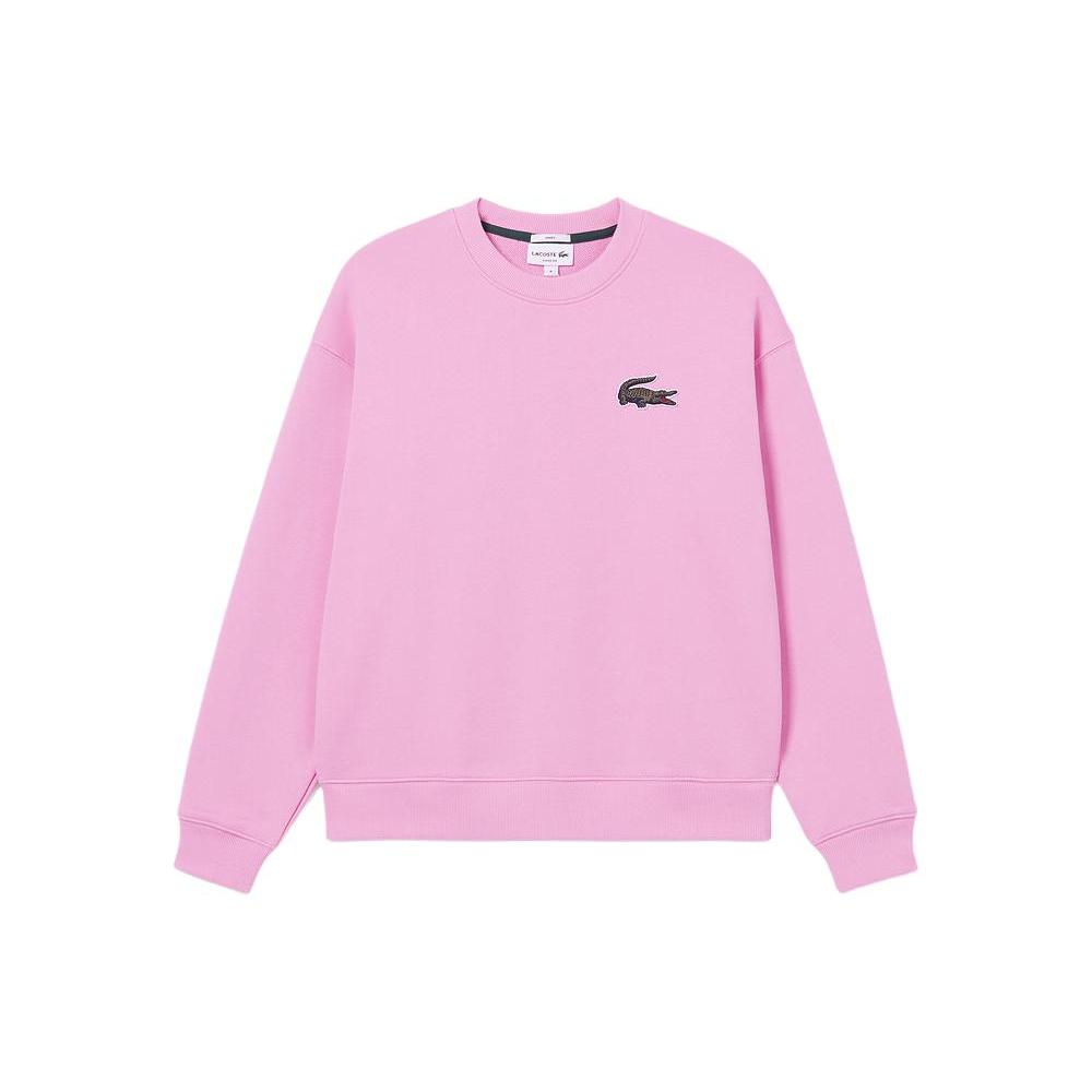 Lacoste Sweatshirt Unisex Hellviolett SH6405-IXV