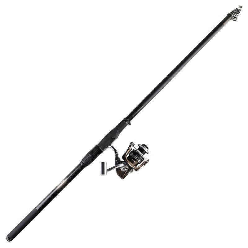 IOSN Ultralight Long-Casting Surf Fishing Rod Set 4.5m