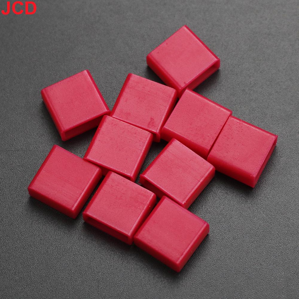 10pc Dust Plug Cap For USB Port Male Data Cable Charging Port Universal Protector Cover For USB A Port Flash Disk Protection Cap2