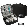 Multifunctional Waterproof Travel Bag for Mobile Phone and Data Cable Storage