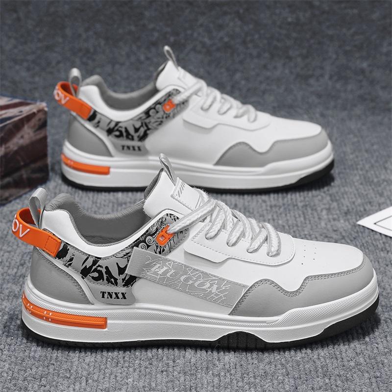 Fashion Gym Shoes  Designer Trail Running Skateboard Shoes Men Thick Bottom Designer Sneakers Sports Leisure Shoes