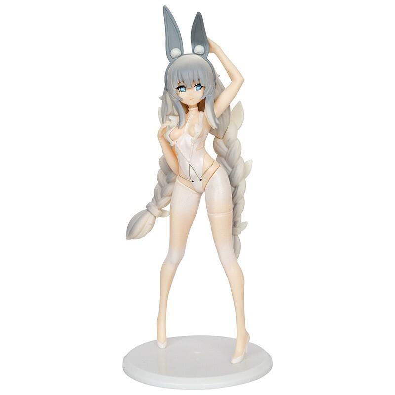 New Anime Bunny Statue Rabbit Girl PVC Characters Figure Toy Gift 26CM No box