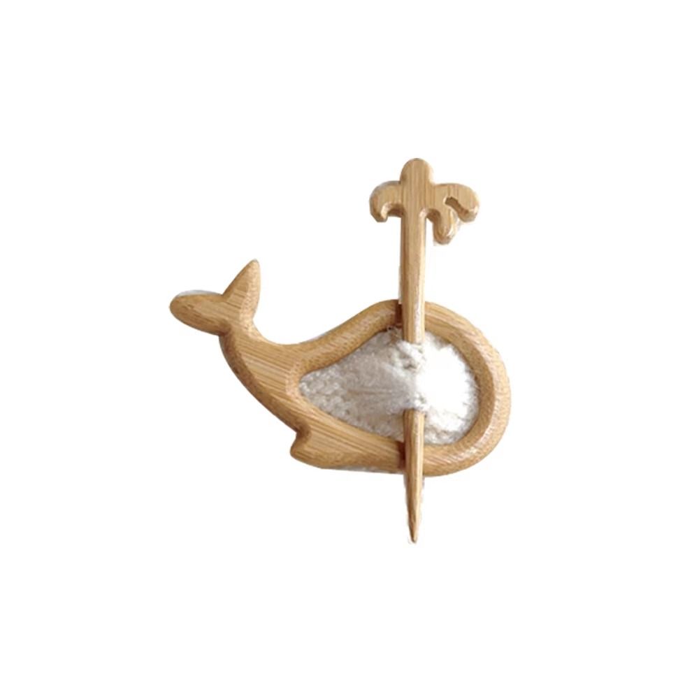 Creative Cartoon Sweater Clips Cute Bear Clasp Pins High-quality Animal Pattern Breastpin  Jewelry