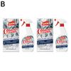 1/2pcs Chandelier Cleaner Drip Dry Spray No Wipe Formula For Effortless Streak Strong Cleaning Power Non-irritating Scent I8R5