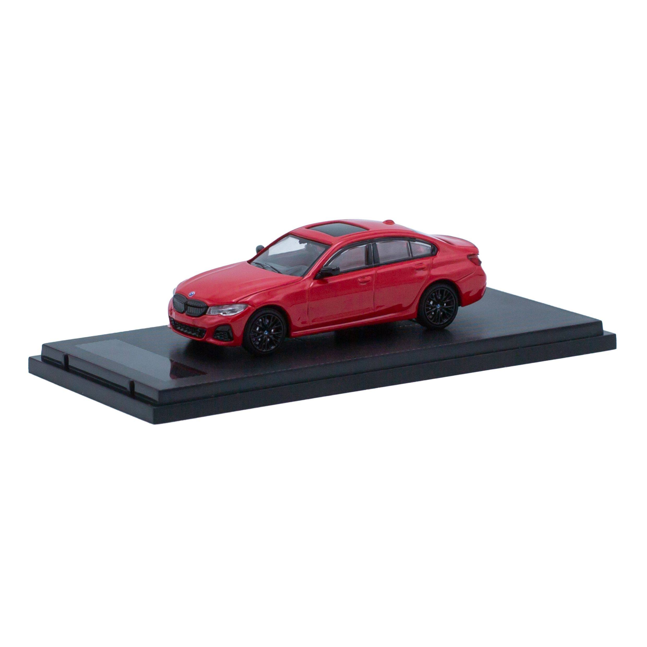 Speed Gt 1:64 3er Limousine G20 Leichtmetall Auto Die-Cast & Spielzeugfahrzeuge Miniatur Maßstabsmodellauto Für Kinder black