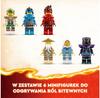 LEGO Ninjago 71819 Chrám Dračieho kameňa