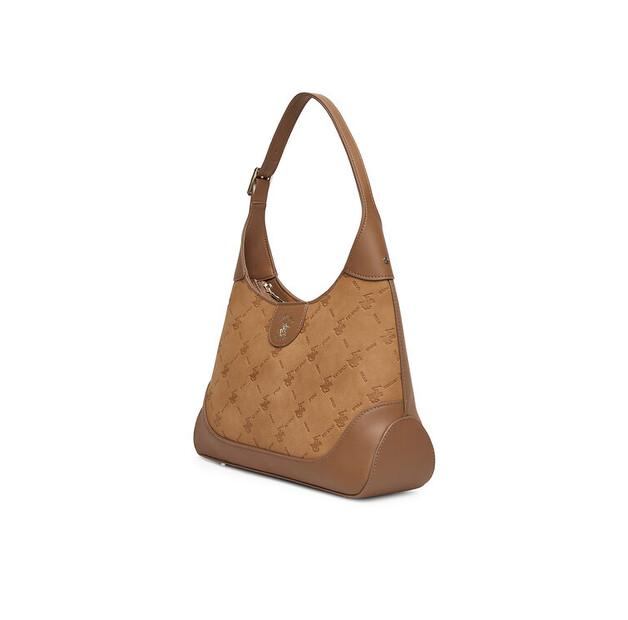 Сумка Beverly Hills Polo Club Beverly Hills Polo Club BHPC-L-004-07 коричневый