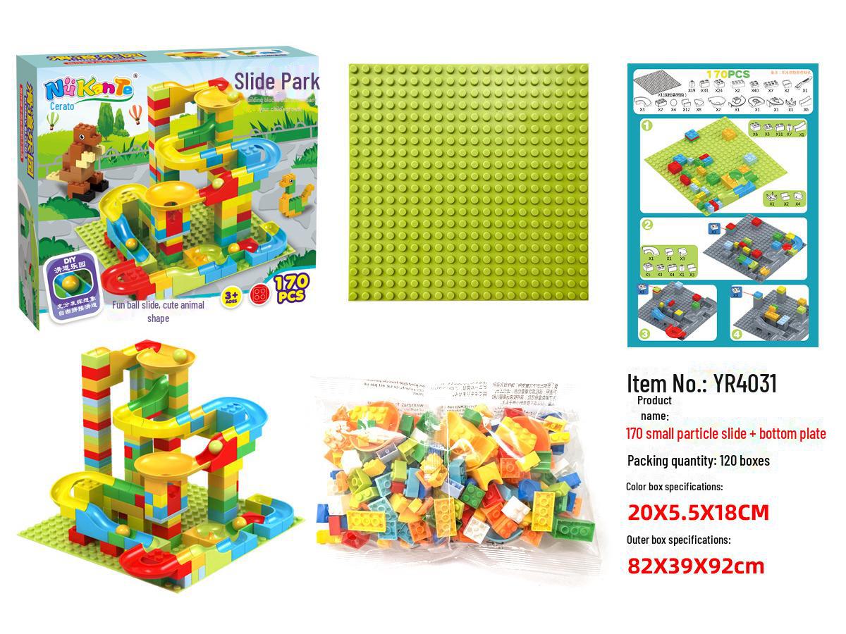 

Конструкторы для разборки и сборки для детей 5-12 лет - 250 шт. Small Parts