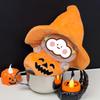 For 17cm Blind Box Doll Clothes Halloween Theme Anime Action Figure Outfit Adorable Dolls Clothes DIY Accessories for Dress up