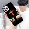 Jesus Phone Case For Apple iPhone 17 Air Pro Max Plus Coque For iPhone 17 Air 14 15 16 13 12 Max Cover