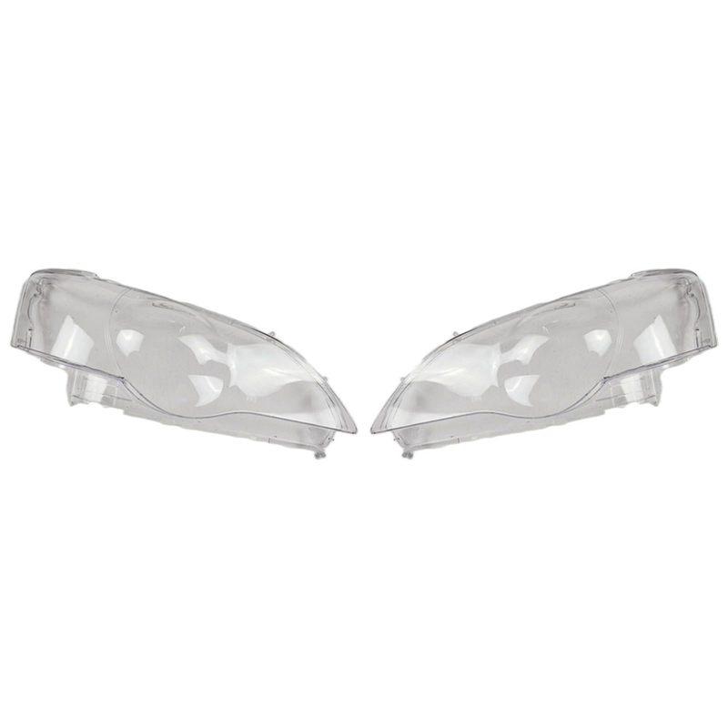 Front Headlight Lens Cover For Subaru Legacy 2003 2004 2005 Transparent Lampshade Headlamp Shell Car Accessories