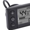 24V 36V 48V Electric Bike S866 LCD Display Meter Control Panel With Waterproof/SM Plug E-bike Parts