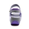 2025 Summer Women Shoes Mesh Fish Platform Sandals Women's Open Toe Wedge Sandals Ladies Light Casual Shoes