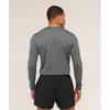 Gymshark Arrival Long Sleeve T shirT silhoueTTe Grey A2a1h Gbp4
