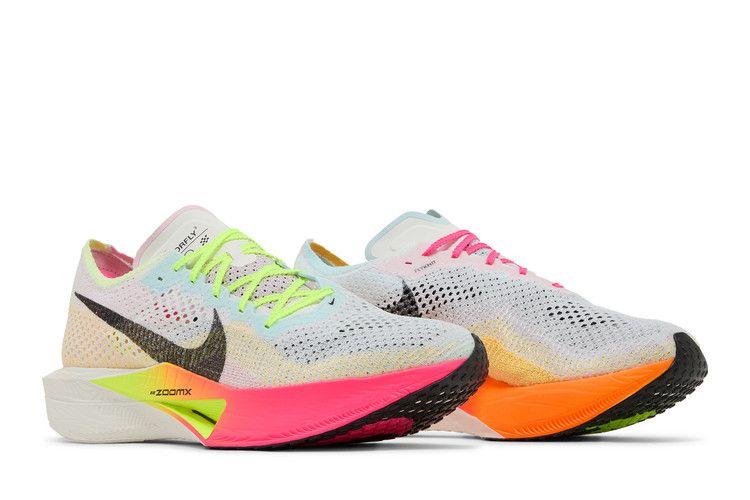 Nike ZoomX Vaporfly 3 Multi-Color