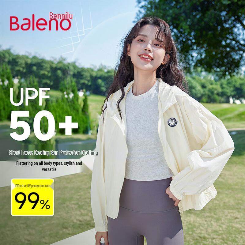 Baleno Women s Lightweight UPF50+ Sun Protection Jacket