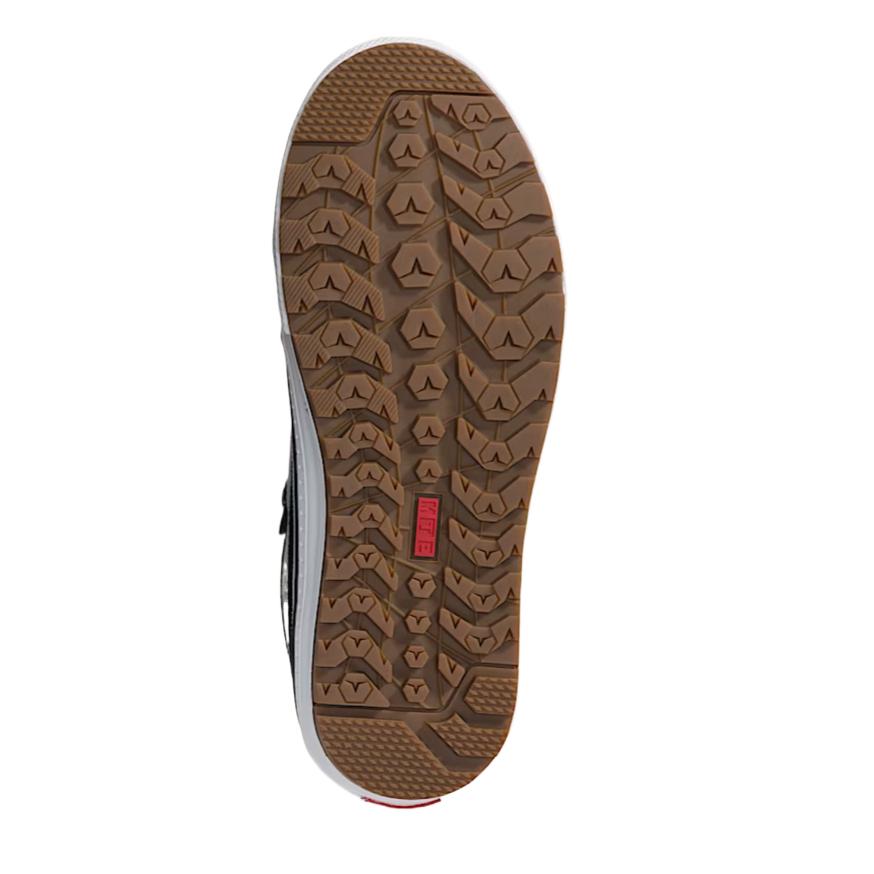 Vans Sk8-Hi Fabric Leather Suede Classic Warm Comfortable High-Top Skate Shoes Unisex Sneakers VN000DAQBA2