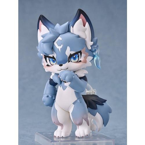Nendoroid FLUFFY LAND Caesar non-scale plastic painted finished figure