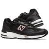 New Balance 991 Shoes Black Women's W991BKP