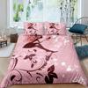 Bettbezug 150x200 Bettwäscheset Erwachsene Kinder Winter Bettbezugsets Kinder, Twin Full Queen King Schlafzimmerset Heimtextilien