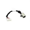 Power Jack Charging Port Cable for Dell XPS 15 9550 9560 P56F001 Laptop DC