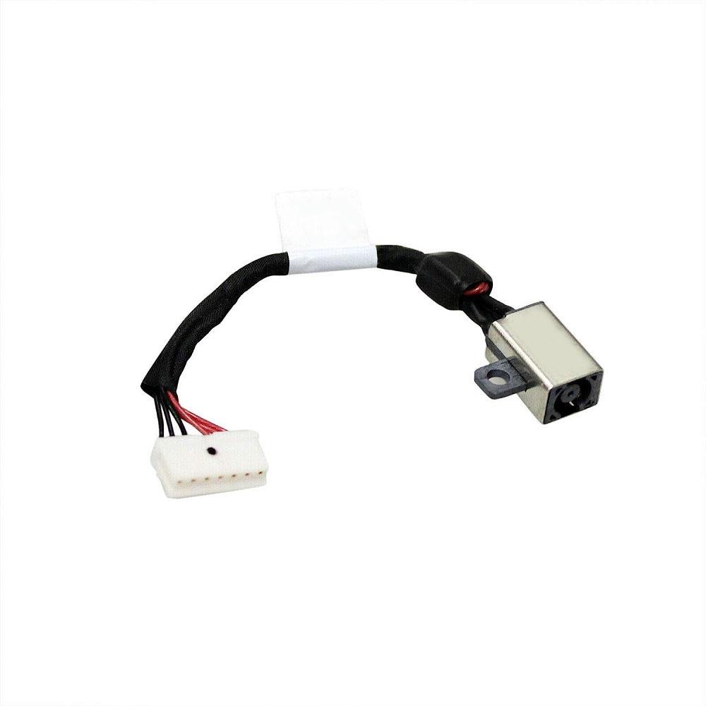Power Jack Charging Port Cable for Dell XPS 15 9550 9560 P56F001 Laptop DC