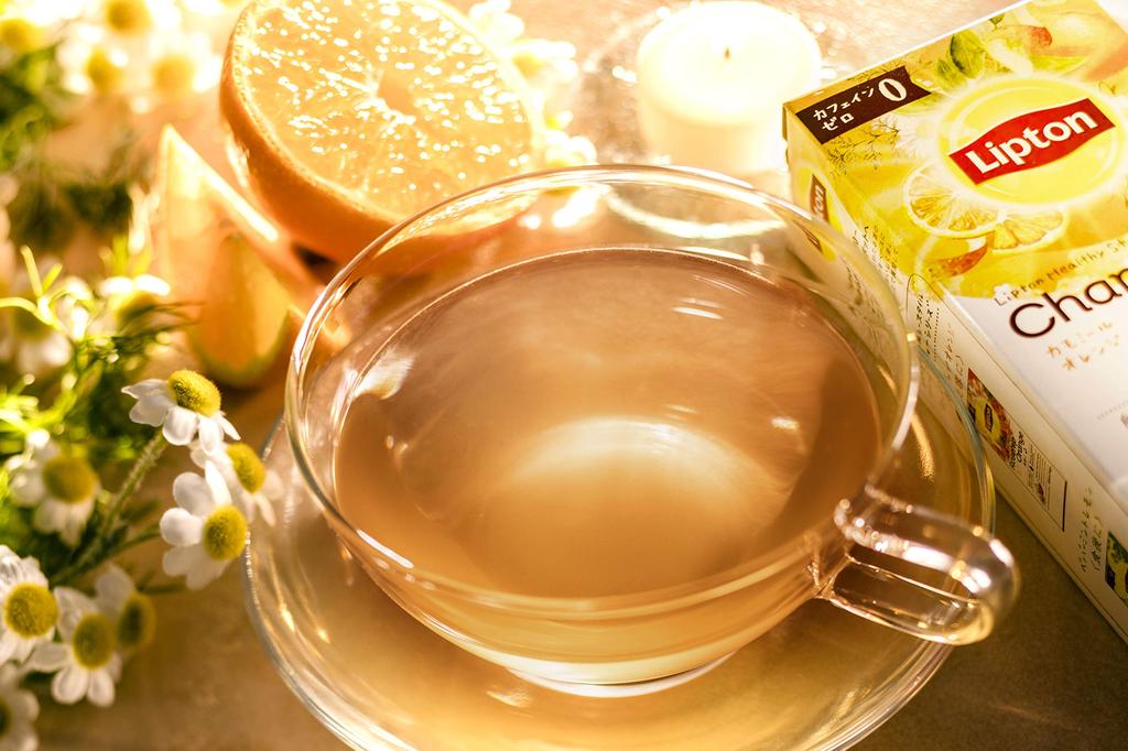 Lipton Healthy Style Chamomile Orange Tea Tea Bags 10 x 6