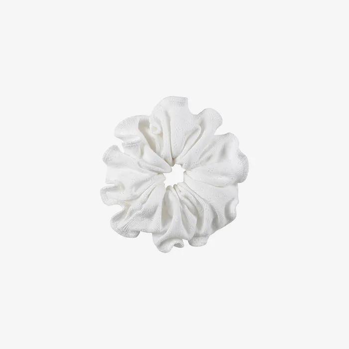 Huina Cotton Scrunchie