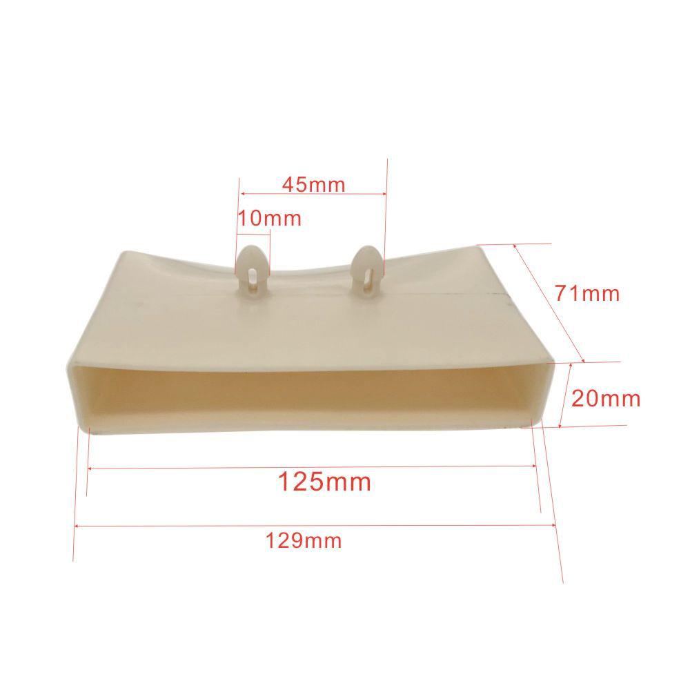 Rib Rack Buckle & Sleeve Connector