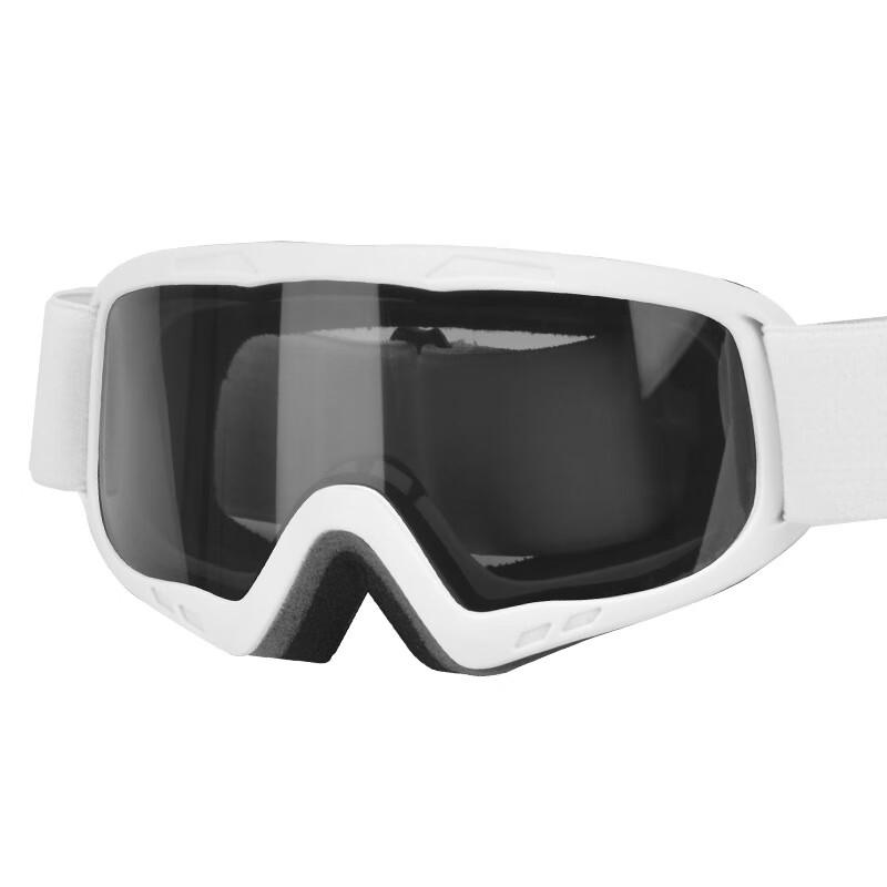 Kids Double-Layer Anti-Fog Ski Goggles