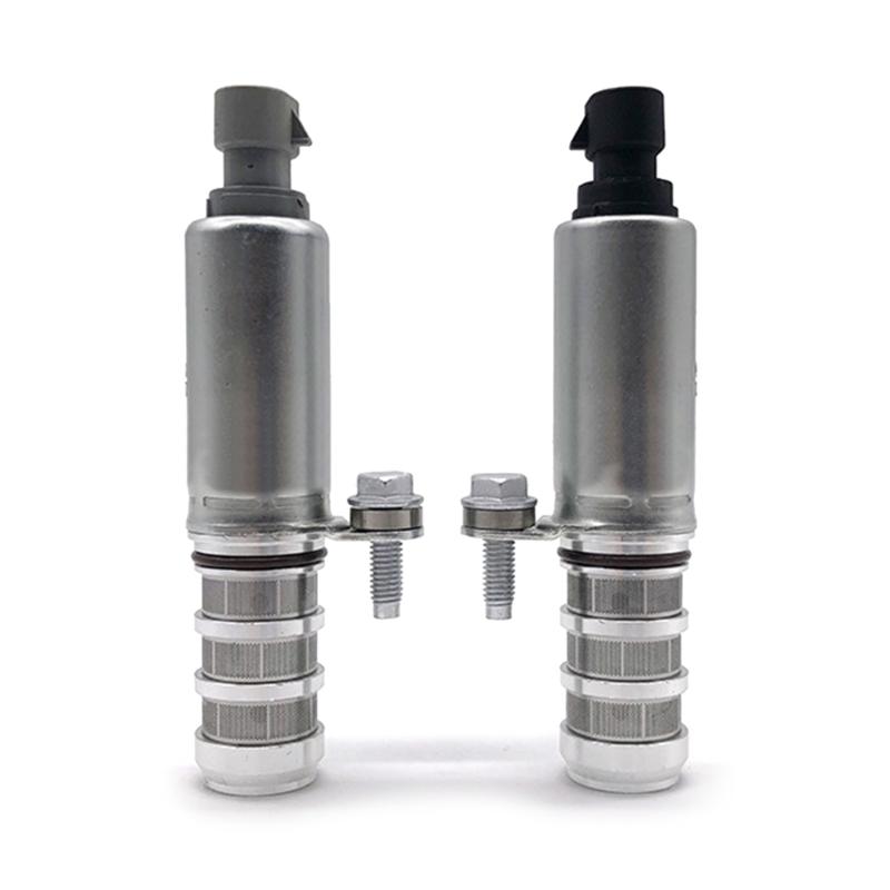 Camshaft Position Actuator Intake Exhaust Oil Control Timing Solenoid E VVT For 12655420 12655421 12628347 12628348