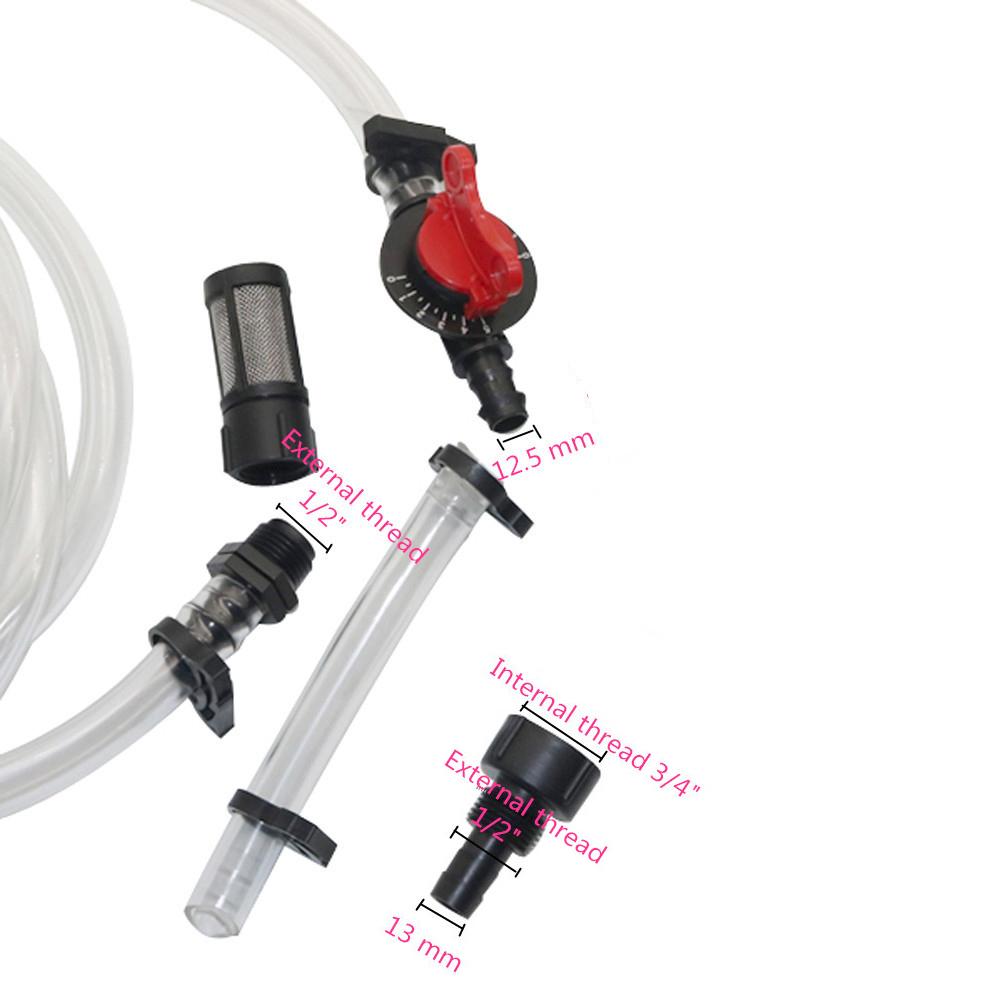 1" 3/4" 1/2" Venturiho směšovač hnojiv Stříkačka Venturiho trubice Automatická sada pro hnojení Zahradní zavlažování Aplikátor hnojiv