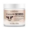 Grass-Fed Beef Tallow Face Moisturizer,Ultra-Hydrating Non-Greasy Formula,Organic Tallow Balm for Skin Hydration, Anti-Aging, Sensitive Skin Care