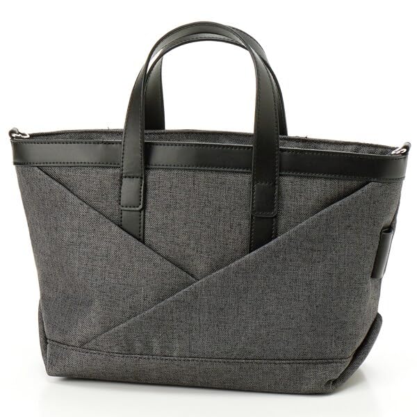 Isaac Linen-Like Initial Tote Bag, Small, Yellow (40)