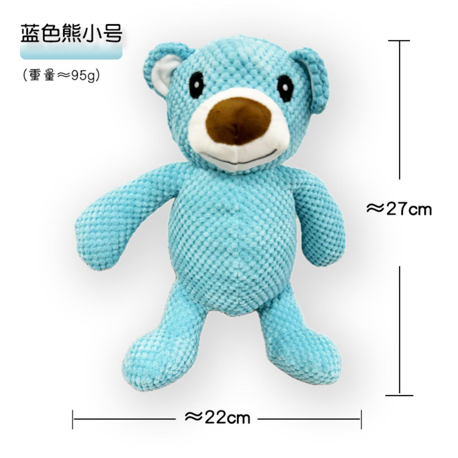 

Игрушки для питомцев, Устойчивые к жеванию прорезыватели One Size