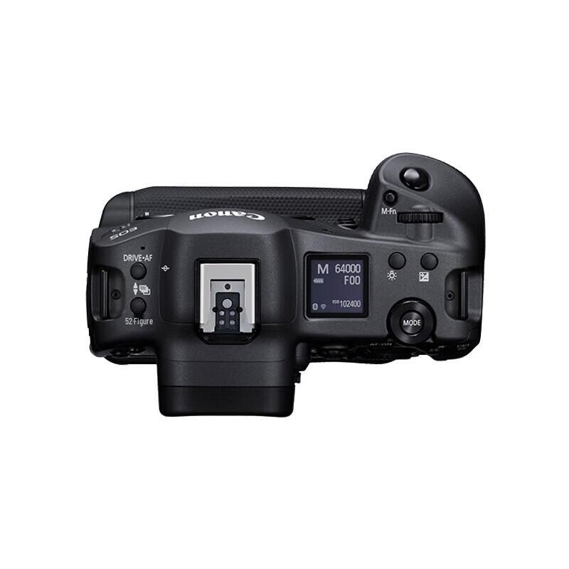 Canon EOS R3 Full-Frame Mirrorless Camera (CN Version)