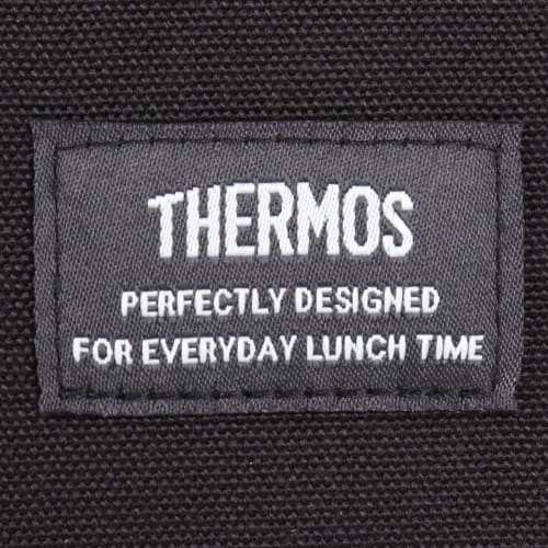 Thermos Insulated Lunch Bag, 7L, Smoke Black, RFF-007 SMB