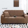Elastic Cover Set for Living Room Sofa Towel Slip-resistant Sofa Covers for Pets Strech Sofa Slipcover