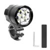Biqing Fog Light Stay, Universal Motorcycle Fog Light Stay, Work Light Mounting Bracket, Universal