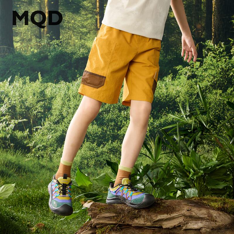 

MQD Boys Summer Outdoor Cargo Shorts 120cm