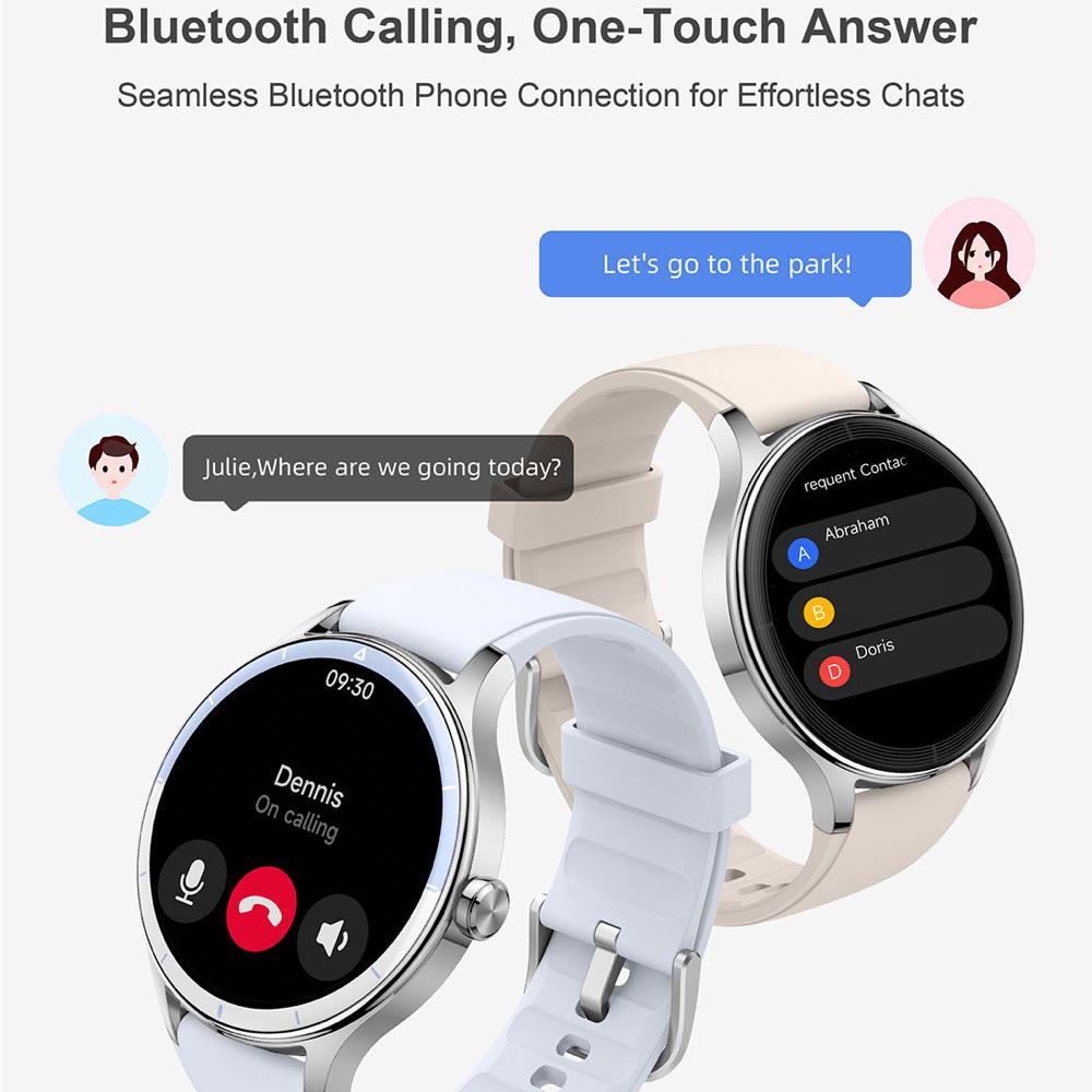 Original Men Smart Watches Sleep Health Monitor Sports Fitness Clock Blue Tooth Call IP68 Waterproof Sports Smartwatch For Women
