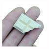 Simulated Milk Chocolate Resin Charms Tiny Flatback Decoration Sticker for Doll House Food Scrapbook Diy Accessories