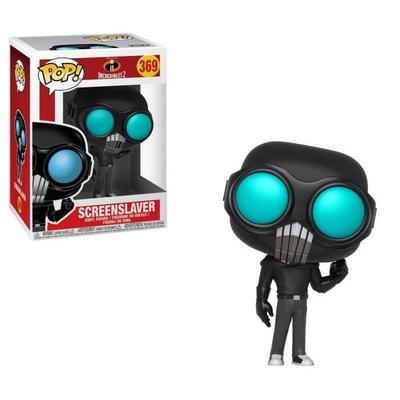 Funko Pop! Disney - The Incredibles: Screenslaver