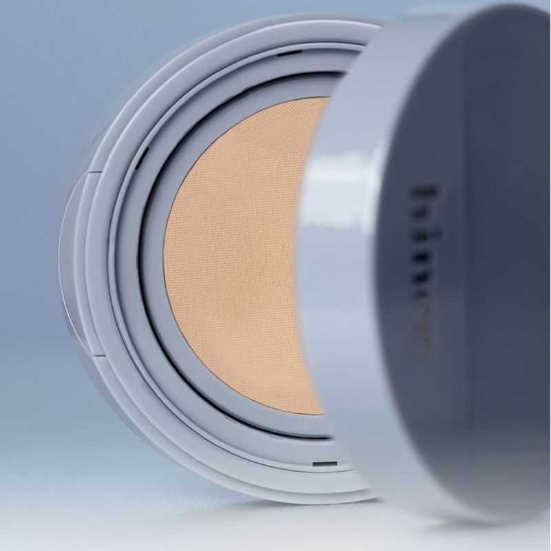 hince - Second Skin Mesh Matte Cushion - 4 Colors