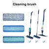 Microfiber Cleaning Mop Pads Set Deep Cleaning Dusting Pads Laminate Floors Reusable Floor Cleaning Pads